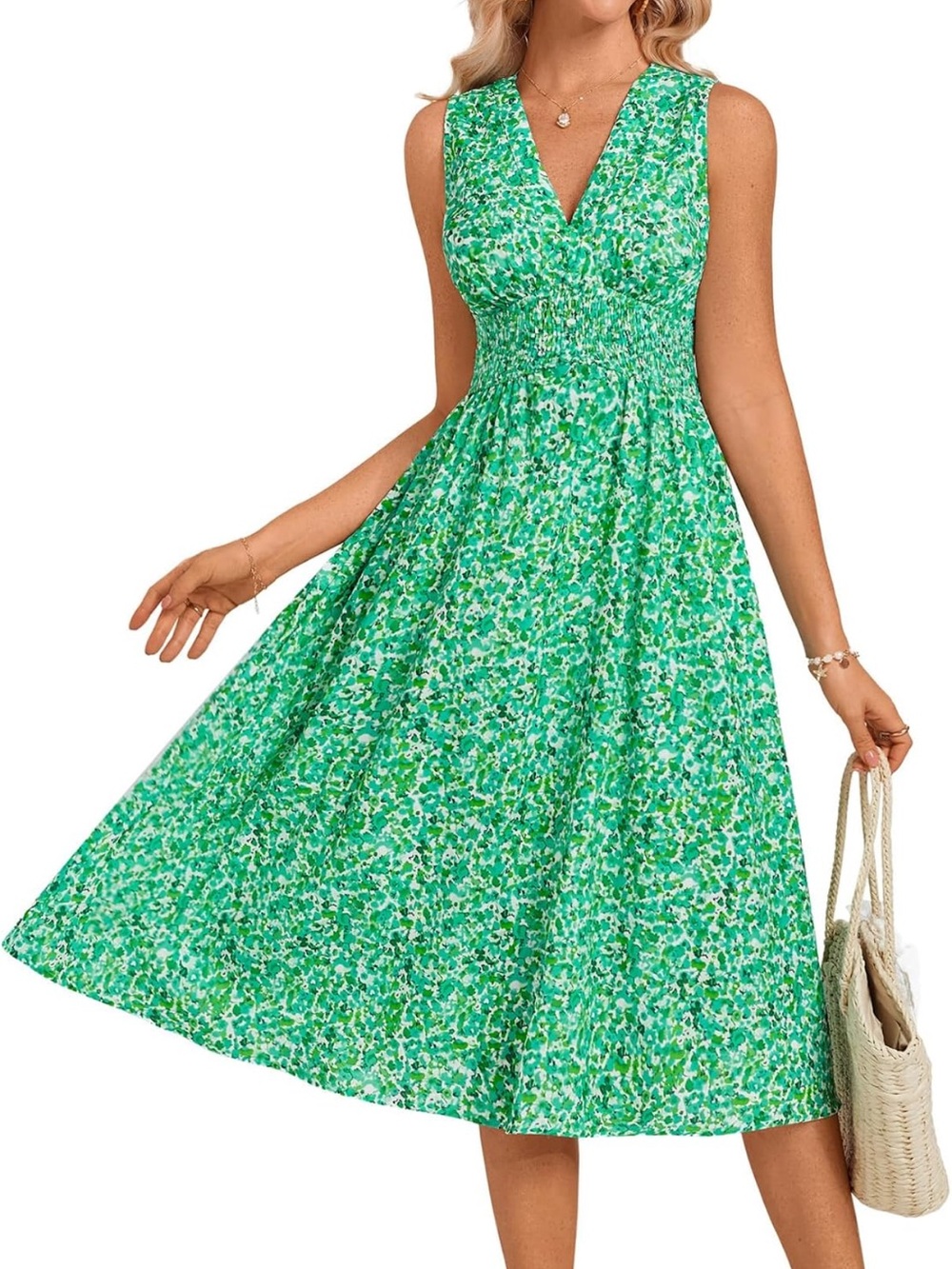 NEW | Grace Karin | Midi Dress XL